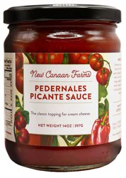 New Canaan Farms Pedernales Picante Sauce
