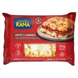 Rana Meat Lasagna Single Serve