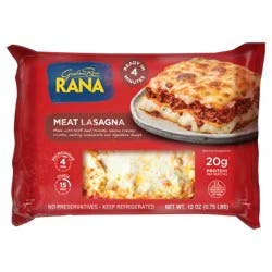 Rana Meat Lasagna Single Serve