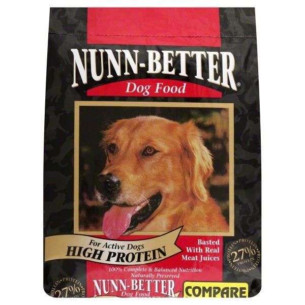 slide 1 of 7, Butcher's Best Nunn Better Dry Hi Pro Dog Food, 16 lb