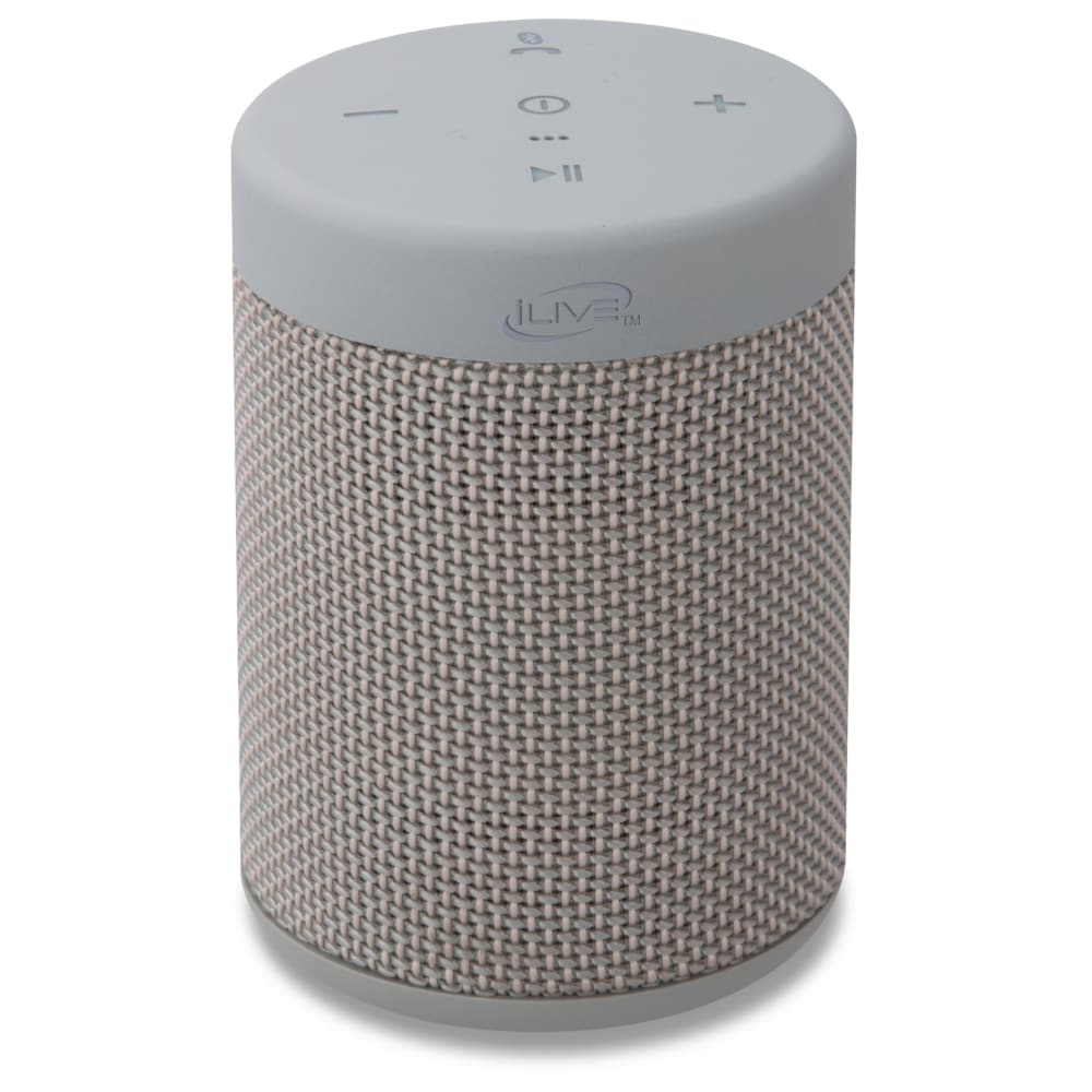 slide 1 of 1, iLive Bluetooth Waterproof Portable Speaker, 1 ct