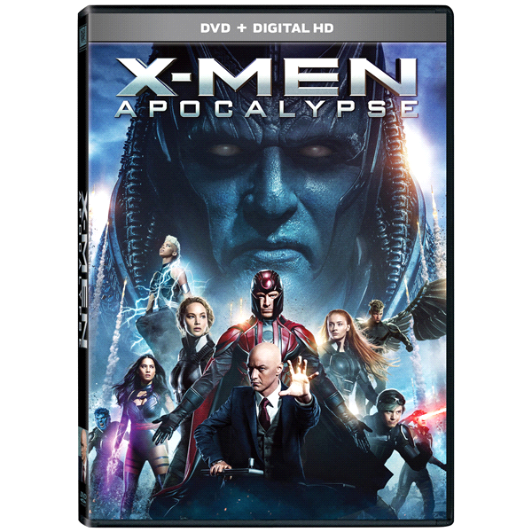 slide 1 of 1, X-MEN:Apocalypse (DVD + Digital), 1 ct