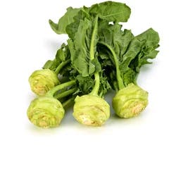 Kohlrabi Lettuce