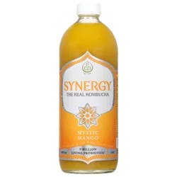 GT's Mystic Mango Kombucha 48 fl oz