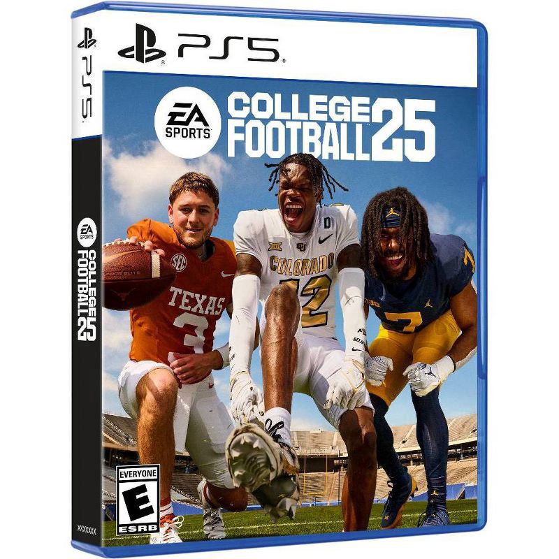 slide 9 of 13, Electronic Arts EA SPORTS College Football 25 - PlayStation 5, 1 ct