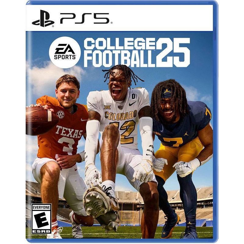 slide 1 of 13, Electronic Arts EA SPORTS College Football 25 - PlayStation 5, 1 ct