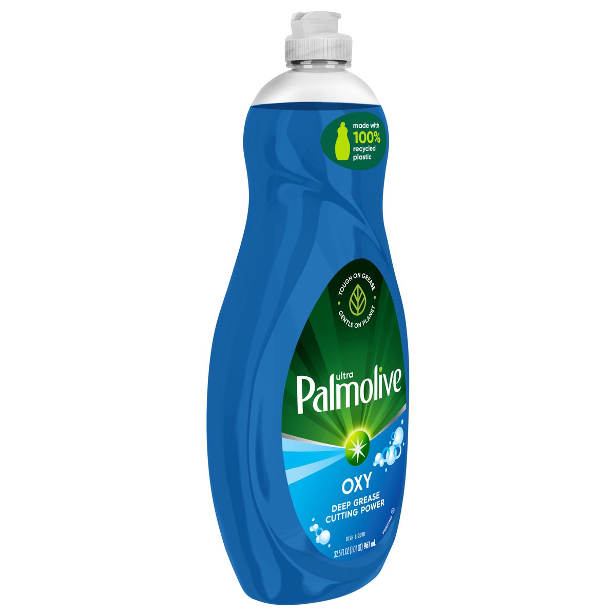 slide 6 of 8, Palmolive Ultra Dishwashing Liquid Dish Soap, Oxy Power Degreaser - 32.5 Fluid Ounce, 32.50 fl oz