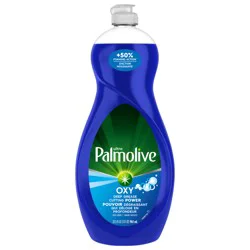 Palmolive Ultra Dishwashing Liquid Dish Soap, Oxy Power Degreaser - 32.5 fl oz