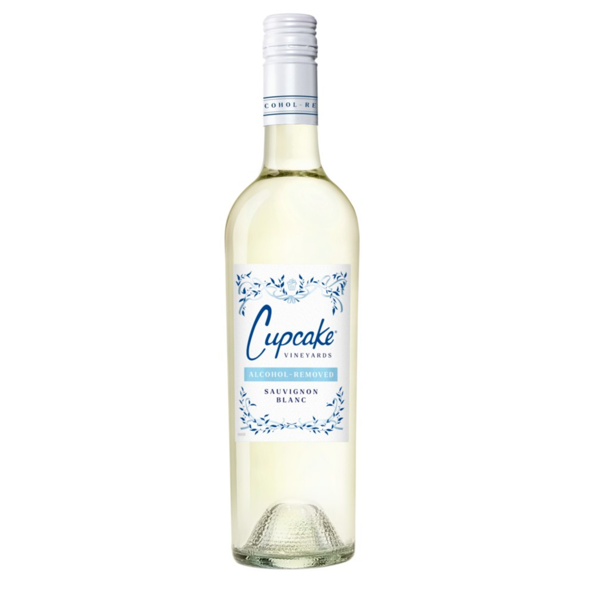 slide 1 of 5, Cupcake Vineyards Alcohol-Removed California Sauvignon Blanc 750 ml, 750 ml