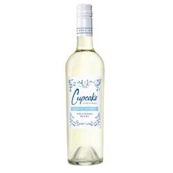 Cupcake Vineyards Alcohol-Removed California Sauvignon Blanc 750 ml