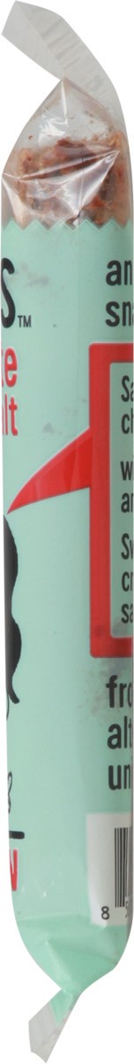 slide 4 of 9, Taos Bakes Dark Chocolate Almond + Sea Salt Bar 1.8 oz, 1.8 oz