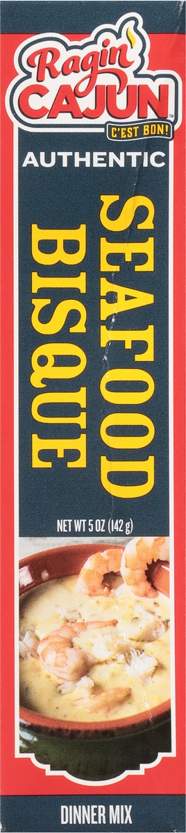 slide 3 of 11, Ragin' Cajun Authentic Seafood Bisque Mix 5 oz, 5 oz