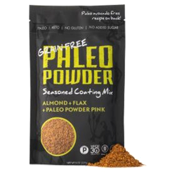 slide 1 of 1, Paleo Powder Almond Coating Mix, 8 oz
