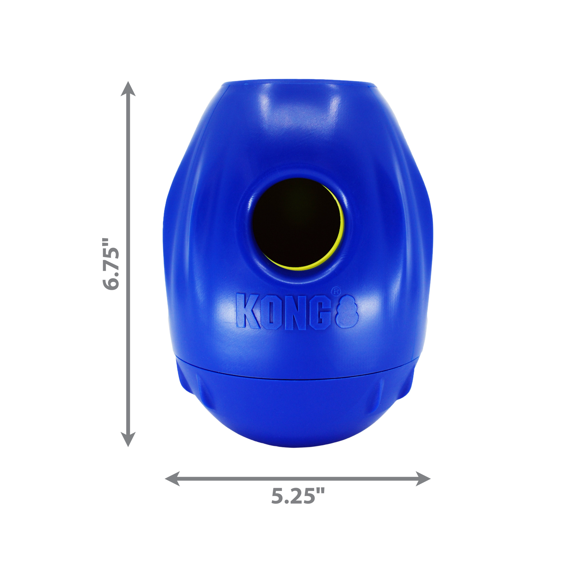 slide 2 of 4, KONG Tikr Lg, LG