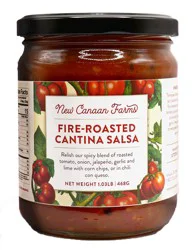 New Canaan Farms Fire Roasted Cantina Salsa