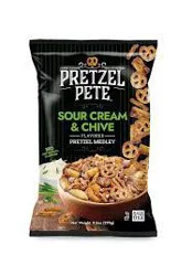 Prezel Pete Sour Cream Chive