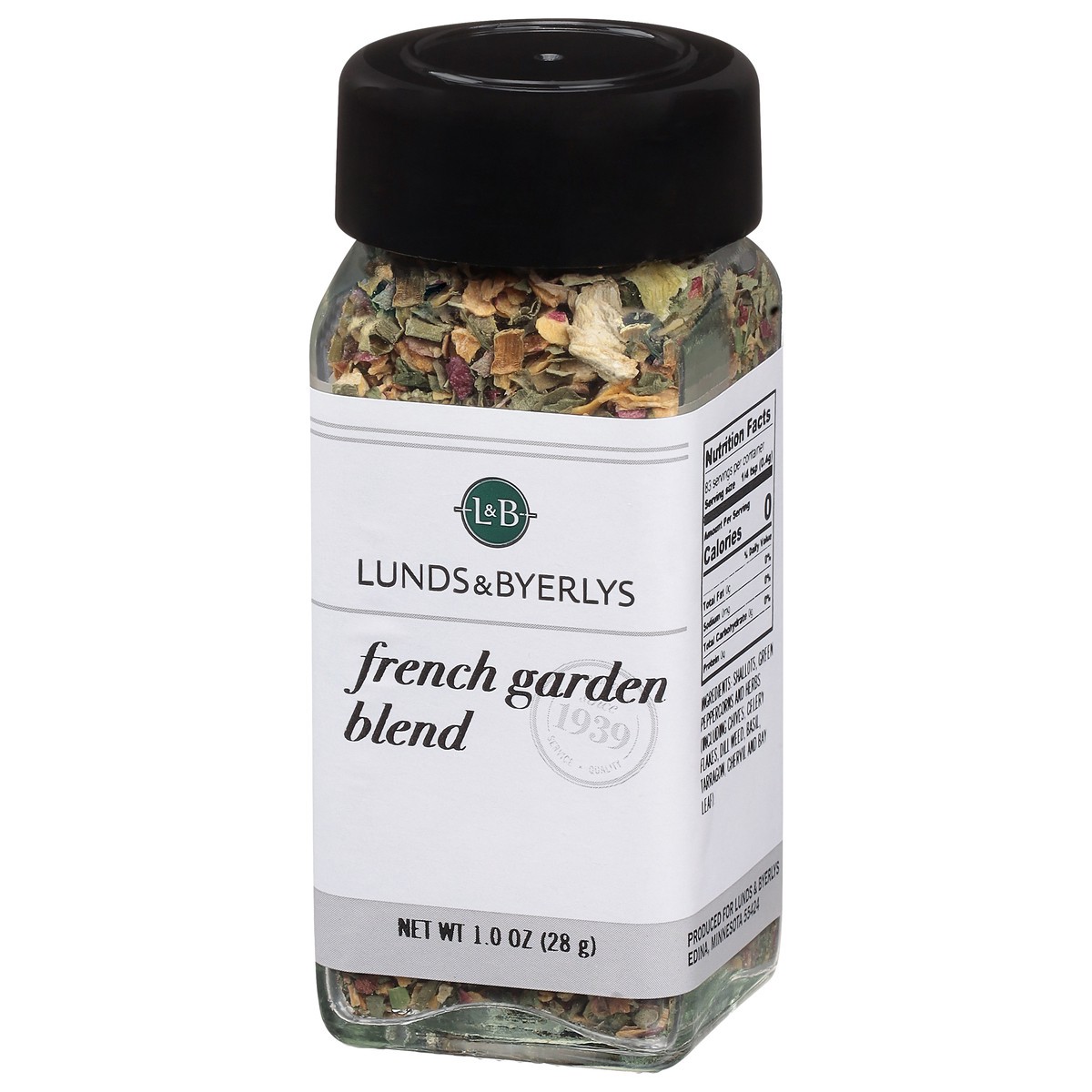 slide 2 of 9, Lunds & Byerlys French Garden Blend 1.0 oz, 1 oz
