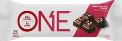 ONE Dark Chocolate Sea Salt Flavored Protein Bar 2.12 oz
