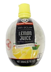 Rous Sic Lemon Juice