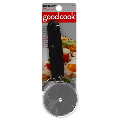 slide 1 of 1, Good Cook Classic Pizza Cutter - Each, 1 ct