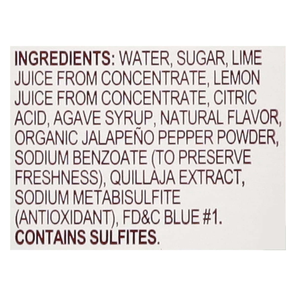 slide 6 of 13, Master of Mixes Handcrafted Spicy Margarita Cocktail Mixer 33.8 fl oz, 33.8 fl oz