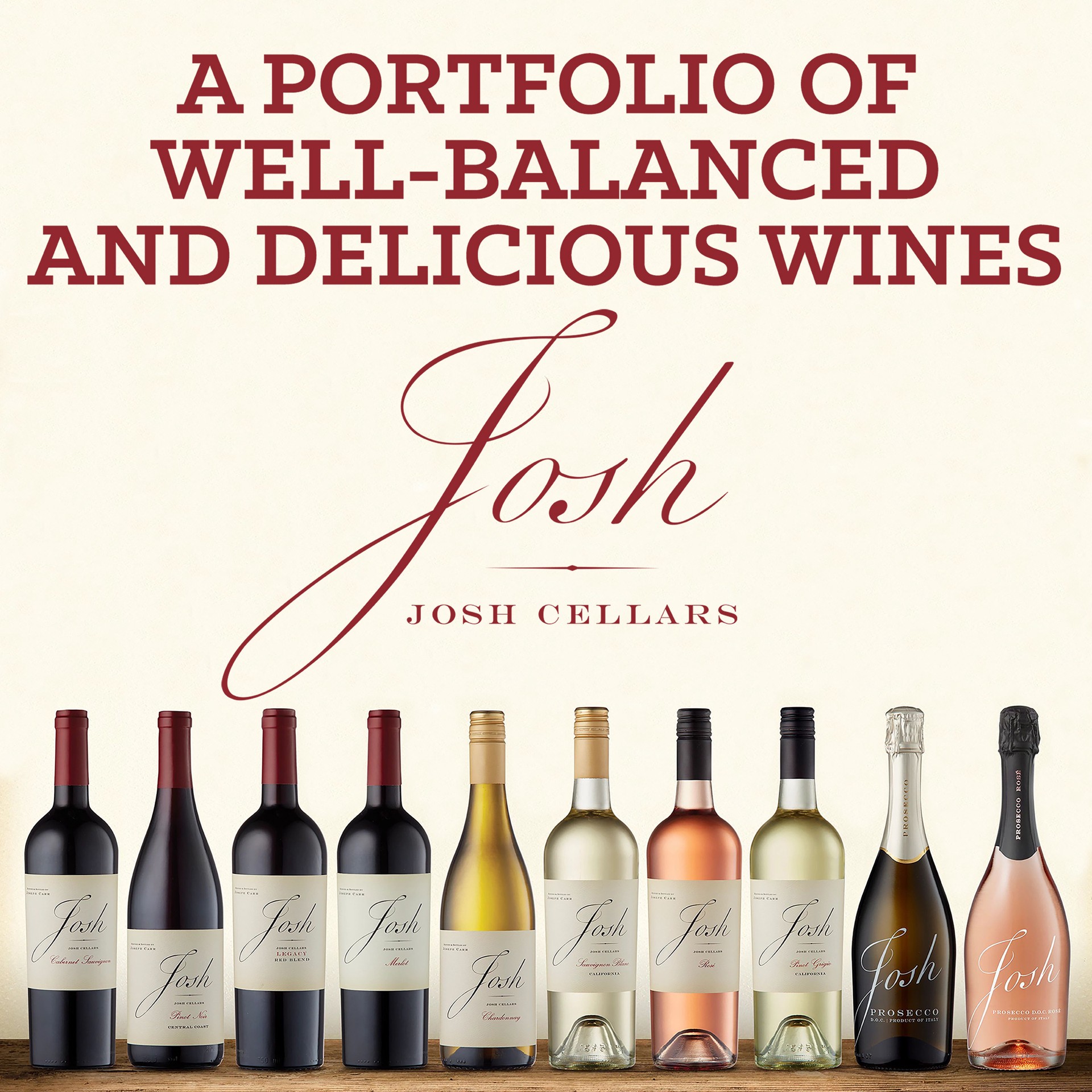 slide 4 of 8, Josh Cellars Pinot Noir, 375ml, 375 ml