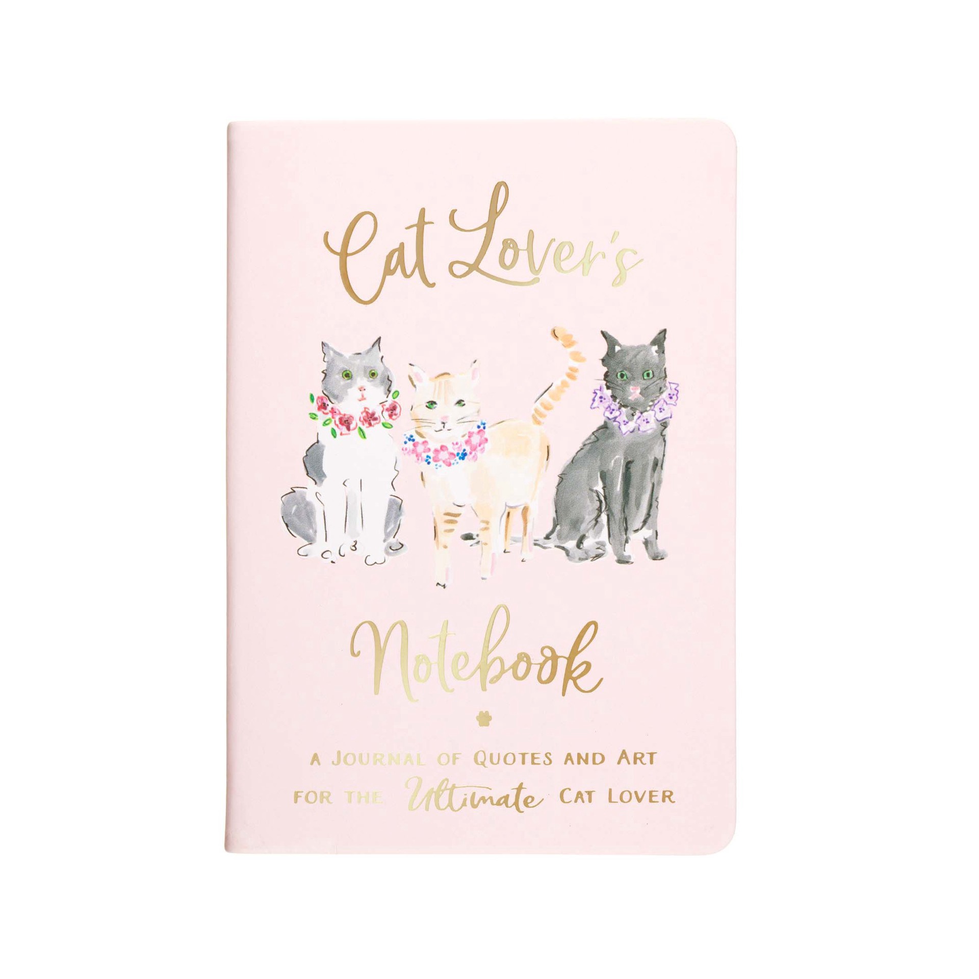 slide 1 of 1, Eccolo Beth Briggs Cat Lovers Journal, 1 ct