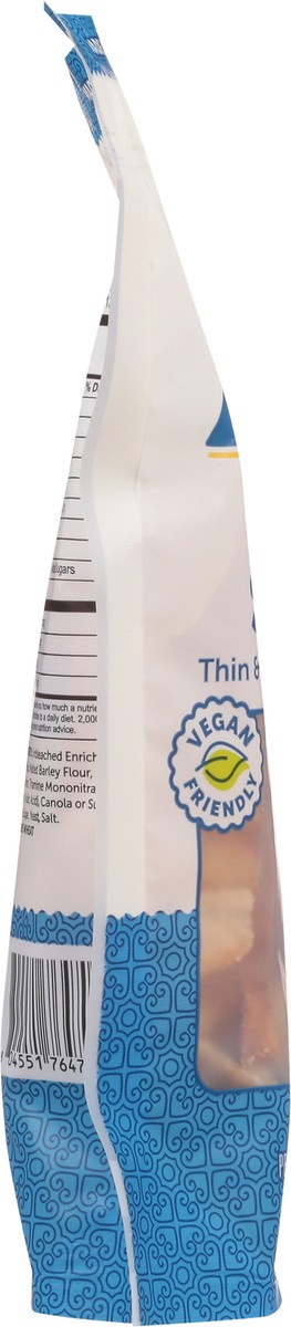 slide 4 of 12, Issa's Flame Baked Classic Sea Salt Pita Chips 6 oz, 6 oz