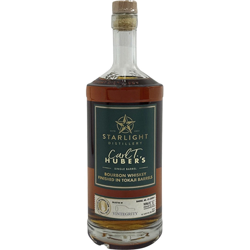 slide 1 of 1, Huber Starlight Tokaji Fin Brlsel, 750 ml