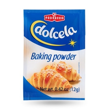 slide 1 of 1, Podravka Baking Powder, 12 gram