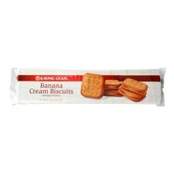 Khong Guan Banana Cream Biscuits