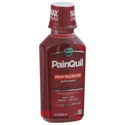 Vicks Painquil Black Cherry