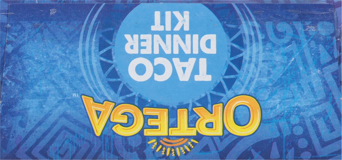 slide 8 of 9, Ortega Taco Dinner Kit, 12 Count Taco Shells, 8.9 oz, 1 ct