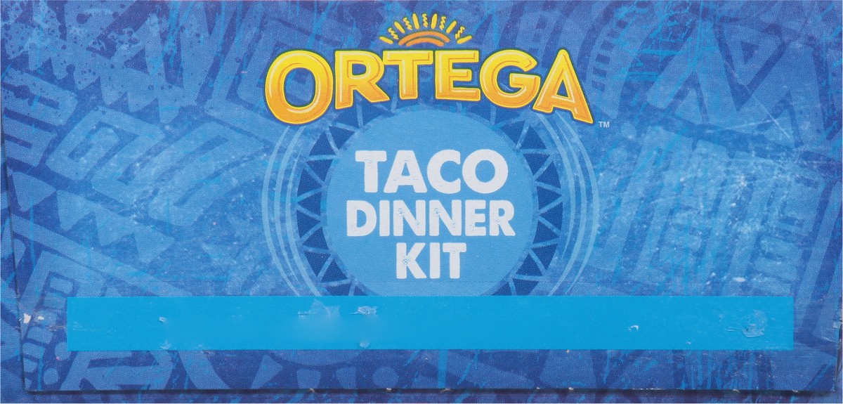 slide 2 of 9, Ortega Taco Dinner Kit, 12 Count Taco Shells, 8.9 oz, 1 ct