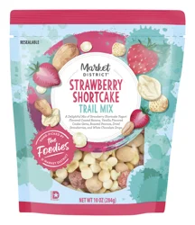 Md Strawberry Shortcake Trail Mix