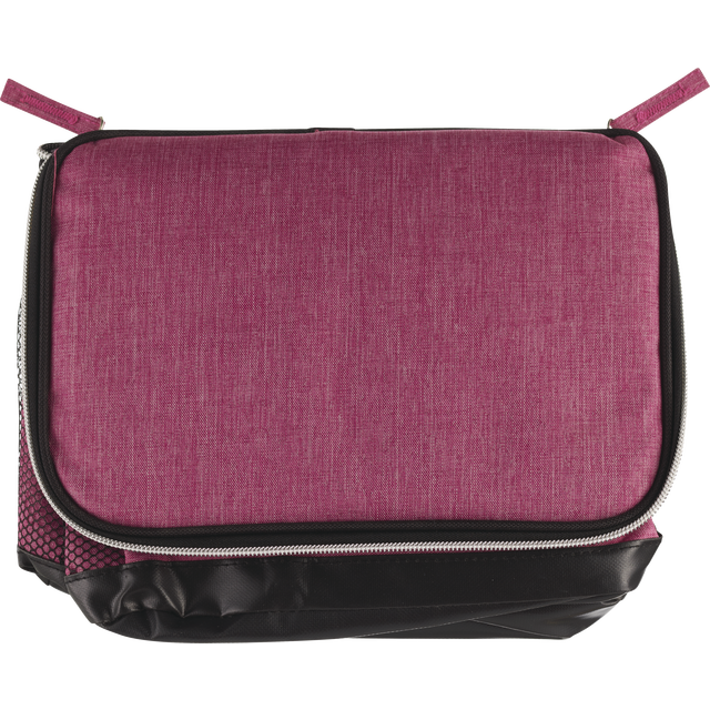 slide 1 of 1, Quest Pollo Lunch Cooler Pink, 1 ct