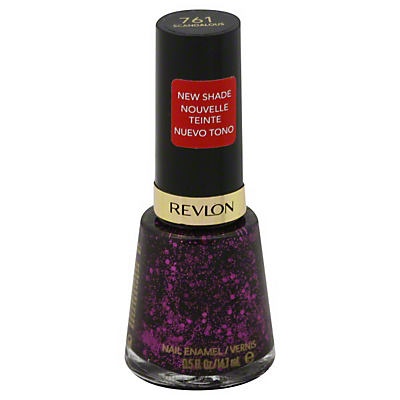 slide 1 of 1, Revlon Nail Enamel - Scandalous, 0.5 oz