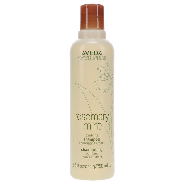 slide 1 of 1, Aveda Rosemary Mint Purifying Shampoo, 8.5 oz