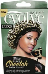 Evolve Satin Bonnet 1 ea