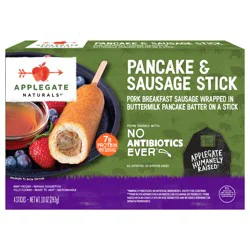 Applegate Naturals Pancake & Pork Sausage Stick