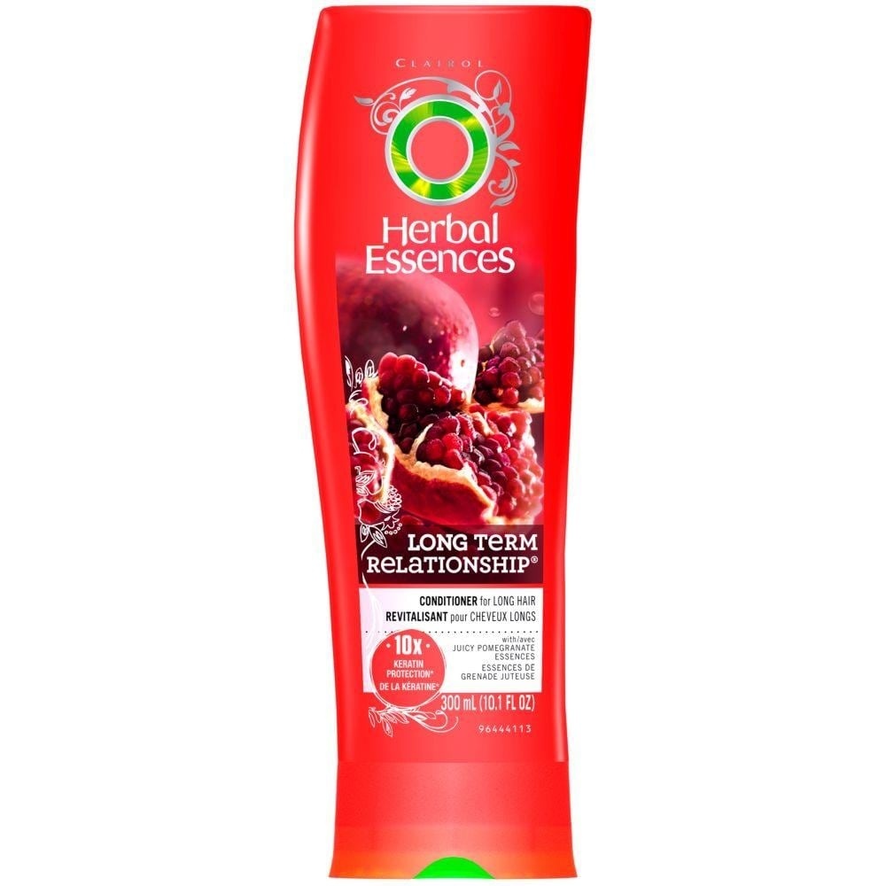 slide 1 of 2, Herbal Essences Long Term Relationship Conditioner, 10.1 fl oz