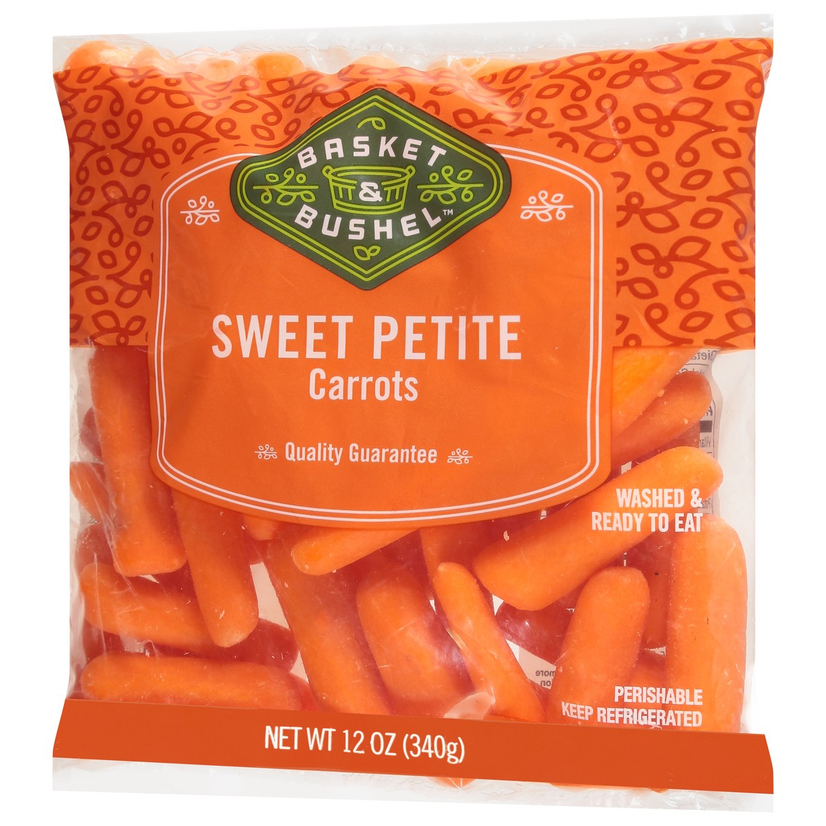 slide 4 of 4, Sweet Baby Supreme Carrot, 