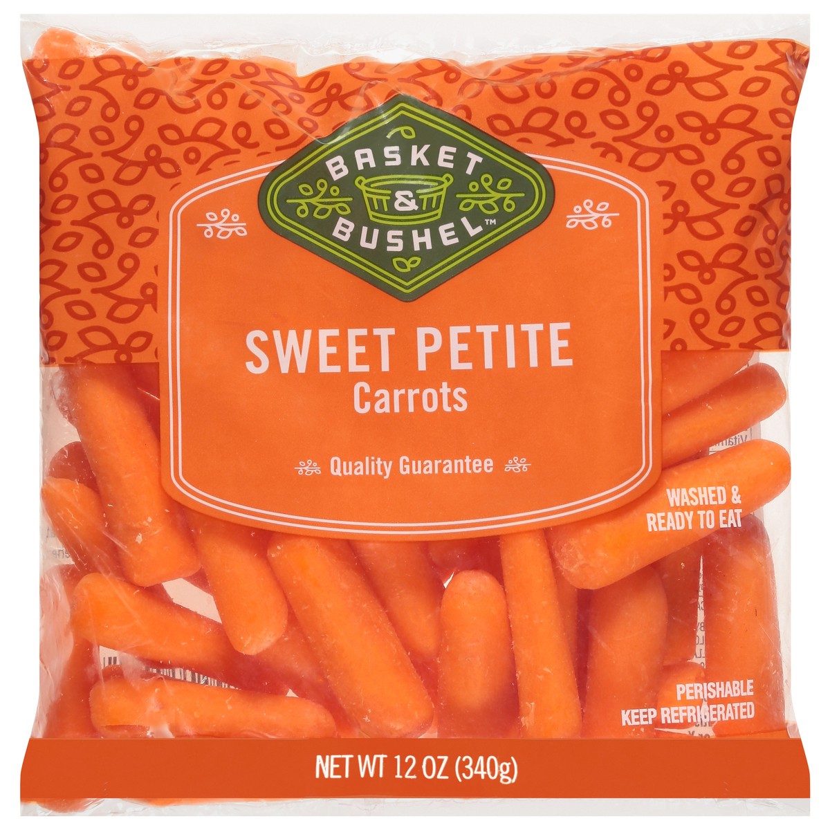 slide 1 of 4, Sweet Baby Supreme Carrot, 