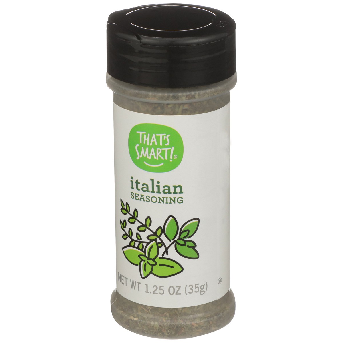 slide 9 of 12, That's Smart! Italian Seasoning, 1.25 oz