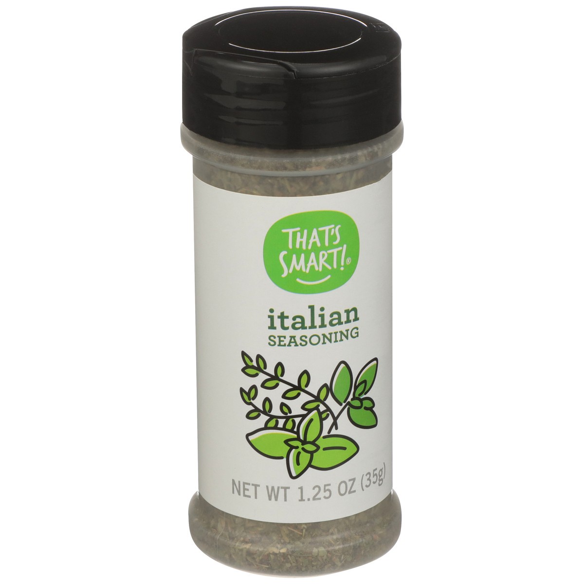 slide 6 of 12, That's Smart! Italian Seasoning, 1.25 oz