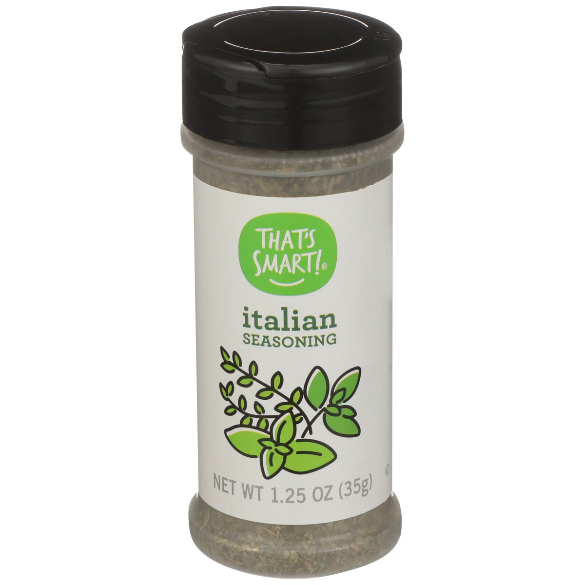 slide 2 of 12, That's Smart! Italian Seasoning, 1.25 oz