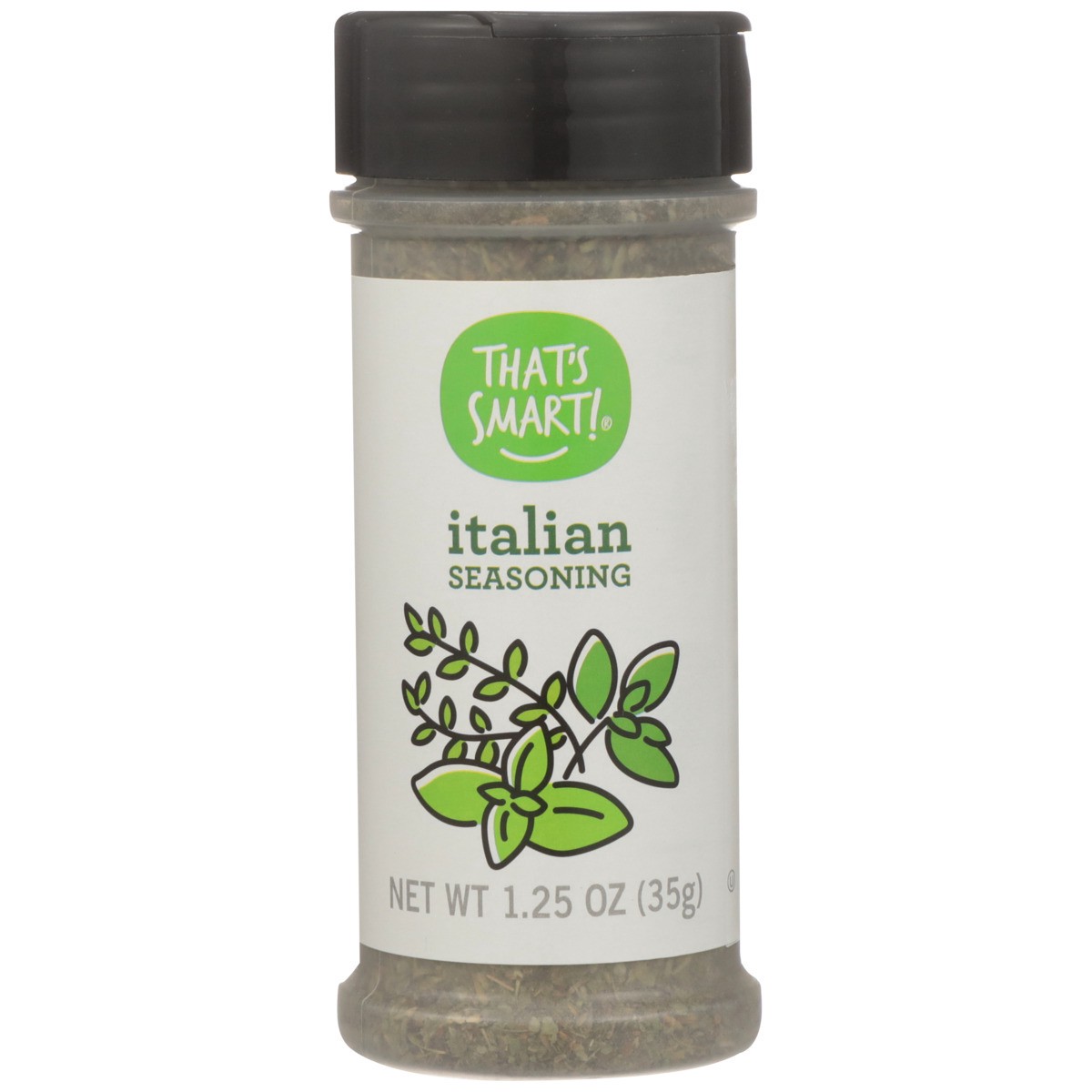 slide 12 of 12, That's Smart! Italian Seasoning, 1.25 oz