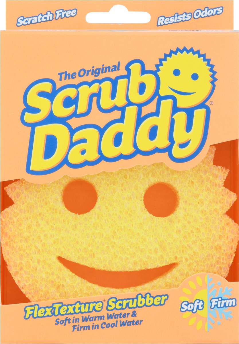 Scrub Daddy Original Flextexture Scrubber