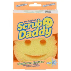 Scrub Daddy FlexTexture Scrubber 1 ea