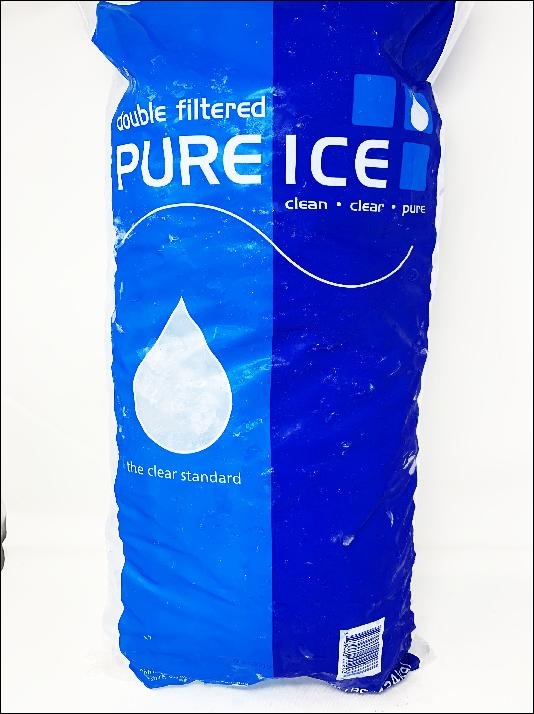 slide 1 of 1, Pure Ice, 16 lb